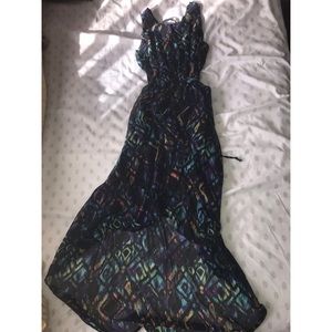 Hi-Lo Dress